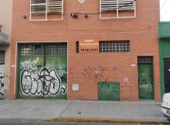 Depósito · 800m² · 2 Ambientes