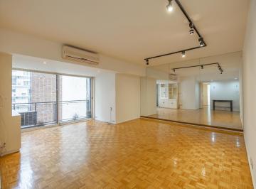Departamento · 100m² · 3 Ambientes · Alquiler Departamento de 3 Ambientes con Dependencia - Piso Alto - Apto Profesional - Palermo