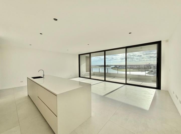 Departamento · 109m² · 3 Ambientes · 1 Cochera
