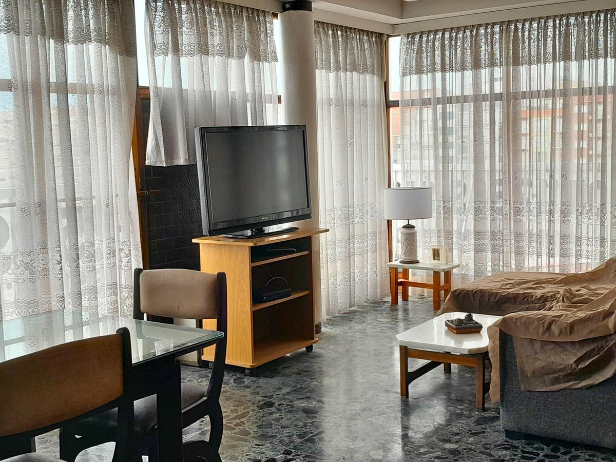 Depto 3 amb, 108m² con vista al mar — Plaza Colón