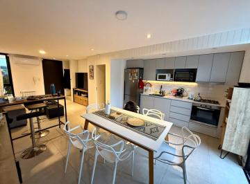 Casa · 86m² · 3 Ambientes · 1 Cochera · Casa Dúplex en Venta en City Bell con Cochera, Parque y Parrilla, La Plata
