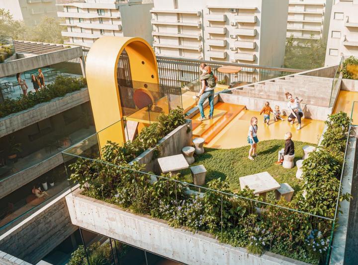 Departamento · 108m² · 4 Ambientes