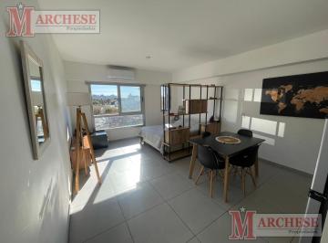 Departamento · 30m² · 1 Ambiente · 1 Cochera · Departamento Monoambiente a Estrenar en Venta en Ituzaingó Norte