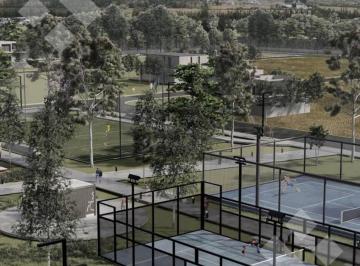 Terreno · 600m² · Venta 3 Lotes Contiguos en Barrio Privado El Origen - Cipolletti