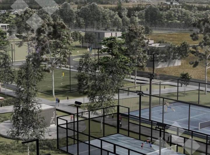 Terreno · 600m²