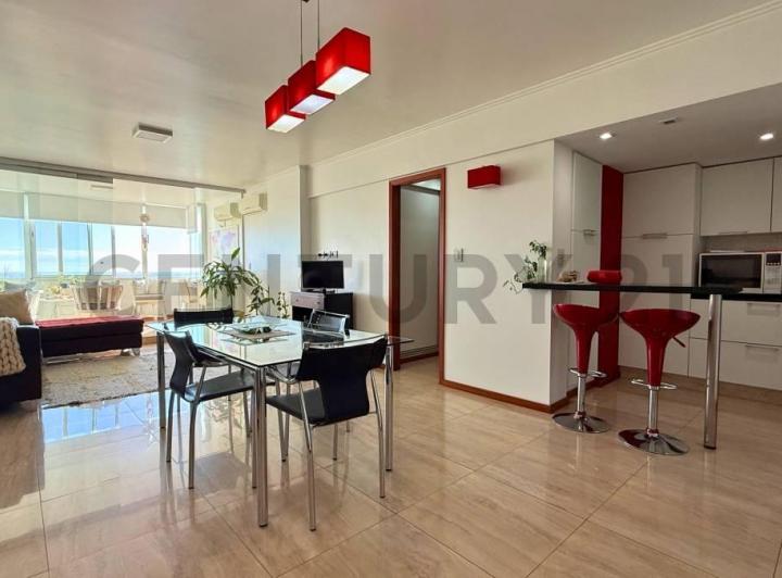 Departamento · 115m² · 4 Ambientes · 1 Cochera