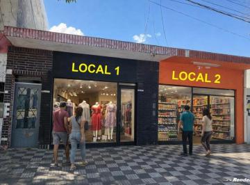 Local comercial de 1 ambiente, Rosario · Local de 30 m² en Alquiler en Saladillo