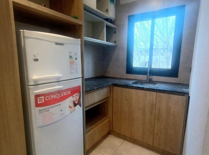Departamento · 22m² · 2 Ambientes