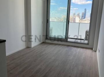 Departamento · 35m² · 2 Ambientes · Venta 2 Ambientes Vista Al Rio Muy Luminoso a Estrenar
