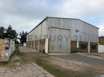 Depósito · 450m² · 7 Ambientes · Depósito en Venta Sobre Ruta 3 y 205 Excelente Ubicación!