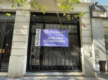 Local comercial · 46m² · Alberti 300. Local en Alquiler. Balvanera.