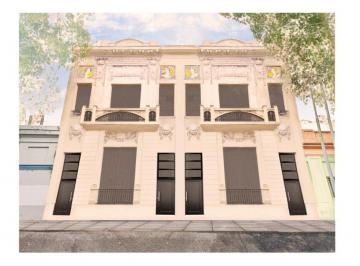Departamento · 20m² · 1 Ambiente · Monoambiente a Estrenar - Valor m² U$s 1.250.