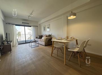 Departamento · 50m² · 2 Ambientes · Departamento Alquiler Temporario Mensual Amoblado, Palermo Hollywood Duplex 2 Amb.