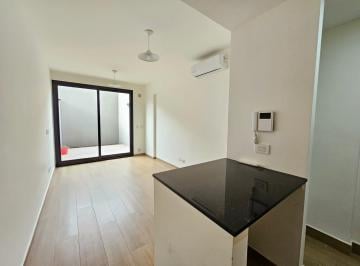 Departamento · 27m² · 1 Ambiente · Monoambiente en Alquiler con Patio! Saavedra