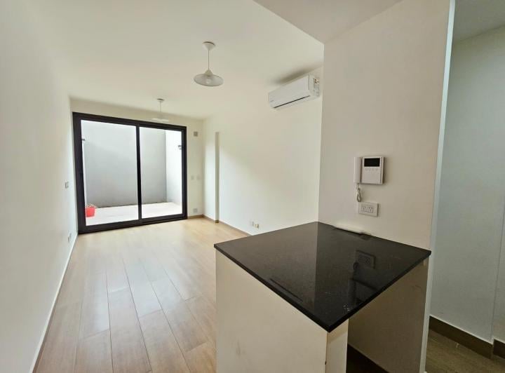 Departamento · 27m² · 1 Ambiente