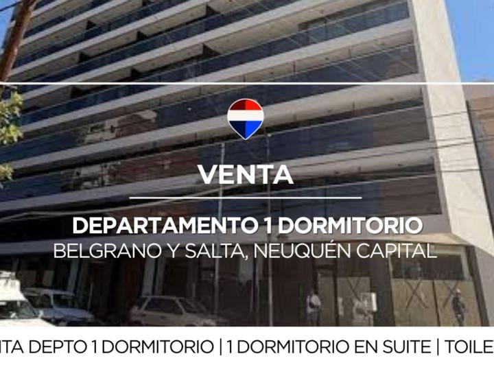Departamento · 48m² · 2 Ambientes