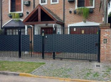 Casa · 273m² · 6 Ambientes · Casa Quinta en Venta en Boulogne, San Isidro, G. B. a. Zona Norte
