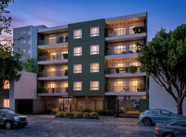 Desarrollo vertical · Bartolome Mitre 540, Ramos Mejia