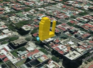 Terreno · 305m² · Lote en Belgrano Av Cramer 2600 Vendible 1943 m²