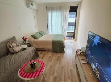 Departamento de 1 ambiente, Rosario · Hermoso Departamento de Categoría con Excelente Renta - Detalles de Calidad. Quincho y Parrilla