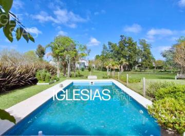 Vista Bosque · Casa en Venta en Los Castores, Nordelta