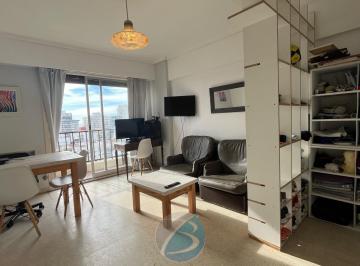 Departamento · 35m² · 1 Ambiente · 1 Ambiente Dividido con Vista Panórámica