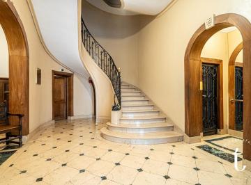 Departamento · 157m² · 5 Ambientes · Semipiso Francés | Terraza | Atelier | 2 Dorm, Escritorio, Dependencia | Recoleta