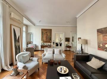 Departamento · 157m² · 5 Ambientes · Semipiso Francés | 157 m² | 2 Dorm. Escritorio | 2 Ateliers | Terraza | Recoleta