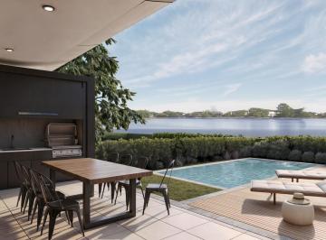 Departamento · 104m² · 4 Ambientes · Venta Departamento 4 Ambientes, en Puertos del Lago