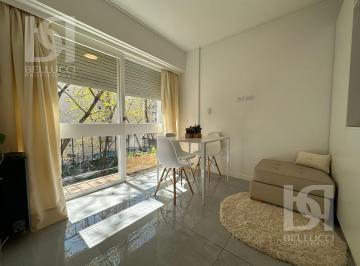 Departamento · 28m² · 1 Ambiente · Venta // 1 Amb C Balcón // Plaza Colon