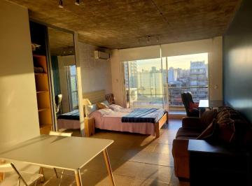 Departamento · 43m² · 1 Ambiente · Departamento Monoambiente - Monserrat - Alquiler Temporal