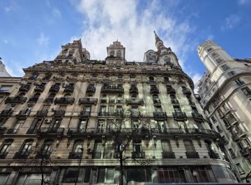 Oficina comercial · 101m² · 4 Ambientes · Venta Departamento 4 Ambientes Semipiso Para Oficinas Apto Crédito Microcentro Capital Federal