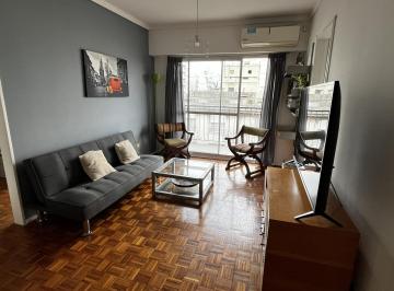 Departamento · 40m² · 2 Ambientes · Hermoso Dos Ambientes en Chacarita - Gran Vista y Luz - Balcon Corrido