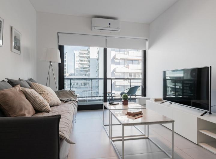 Departamento · 60m² · 2 Ambientes