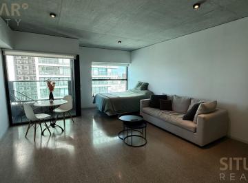 Departamento · 35m² · 1 Ambiente · Alquiler Monoambiente en Monserrat