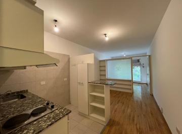 Departamento · 31m² · 1 Ambiente · Excelente Monoambiente | Apto Profesional