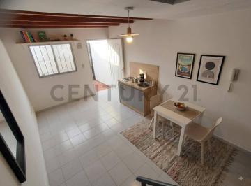 Departamento · 32m² · 3 Ambientes · Venta - Departamento 1 Dormitorio - Duplex - con Patio - Rosario