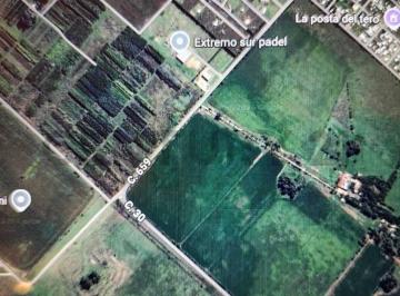 Campo · 16m² · 659 y 30. Ha en Venta Parque Sicardi