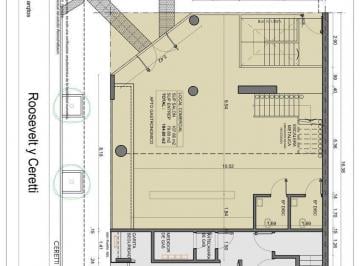 Local comercial · 290m² · Alquiler Local Comercial en Esquina Villa Urquiza