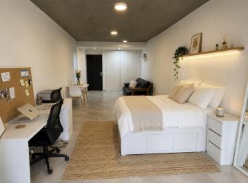 Departamento · 45m² · 1 Ambiente · 1 Cochera · Studio Plus con Balcón, Parrilla y Cochera | Campus Vista – Pilar