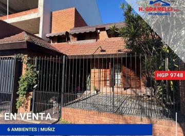 HGP-HGP-9748_2 · Casa 6 Ambientes. | Juan Jose Paso Al 800