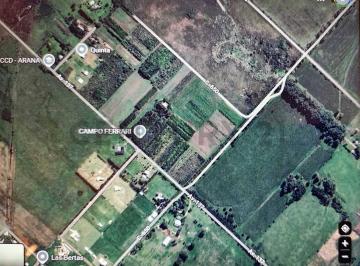 Campo · 17m² · 137 y 647. Ha en Venta en Arana - La Plata