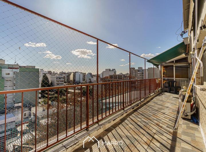 Departamento · 47m² · 3 Ambientes