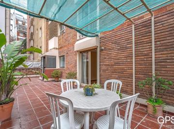 Departamento · 102m² · 4 Ambientes · 1 Cochera · Torre Excelente Planta con Terraza Propia - Todo Luz y Sol - Cochera Fija