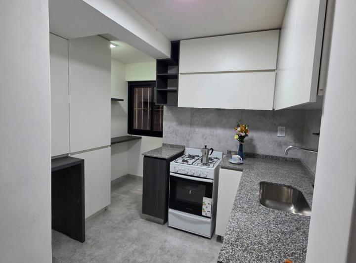 Departamento · 63m² · 3 Ambientes
