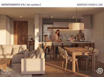 Departamento · 94m² · 3 Ambientes · Departamento en Venta Bariloche Centro
