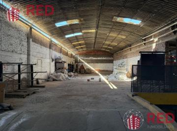 Bodega-Galpón · 400m² · 1 Ambiente · 1 Cochera · Galpón en Venta - Alto Alberdi