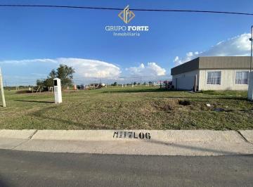 Terreno · 252m² · Lote en Docta Central Apto Duplex!