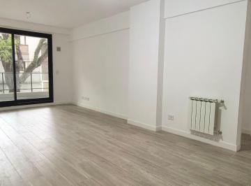 Departamento · 80m² · 3 Ambientes · 3 Ambientes con Balcón y Patio en Edificio con Amenities, en El Corazón de Nuñez