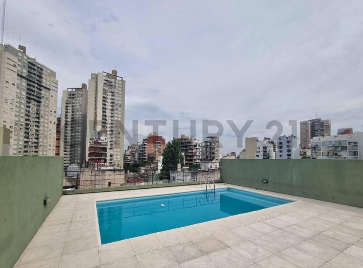 Departamento · 34m² · 1 Ambiente